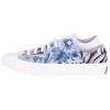 Кеды All Star в стиле кэжуал 1970-х годов для мужчин и женщин, низкие, парусиновые, белые и синие
