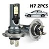 Car LED Light Bulbs Fog Bulbs H7 Headlight Lighting