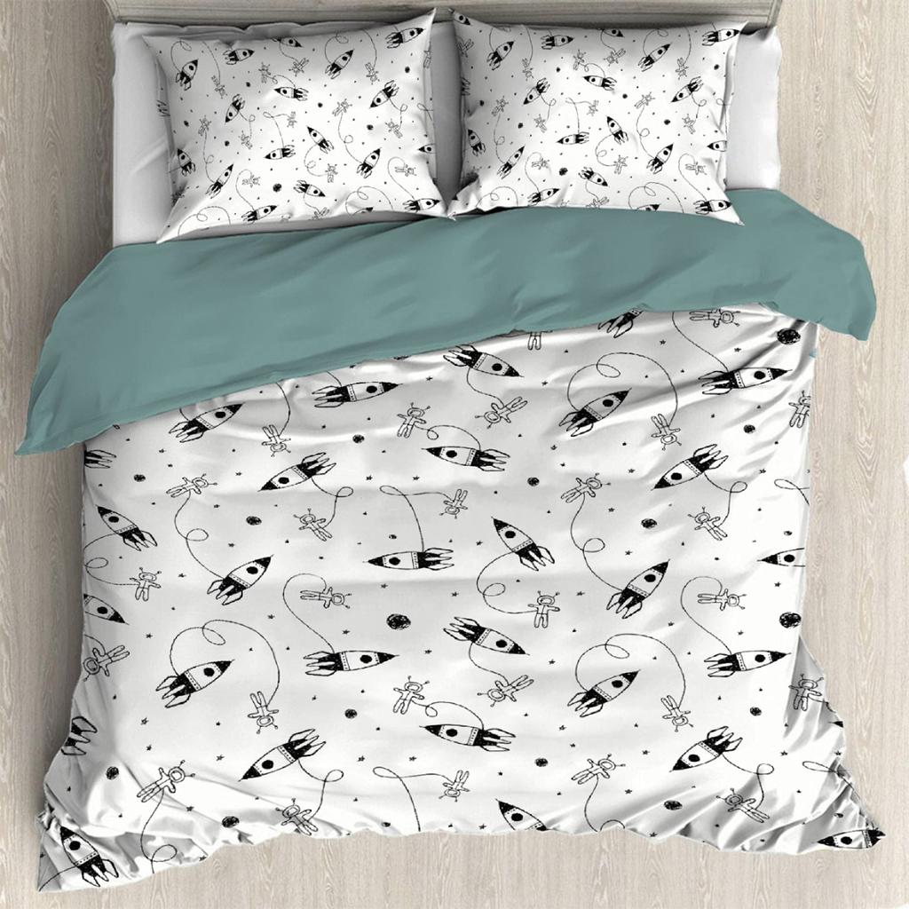 Комплект пододеяльника William Morris Strawberry Thief размера фулл/квин, мягкий, нежный, комплекты постельного белья для подростков/взрослых, пододеяльник