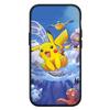Чехол для iPhone 16 15 Xiaomi Redmi Note 14 13 12 11 Pro Max X 8 16e Samsung Galaxy S25 S24 S23 Moto OPPO Huawei Pokemon Go Pikachu мультяшный чехол для телефона