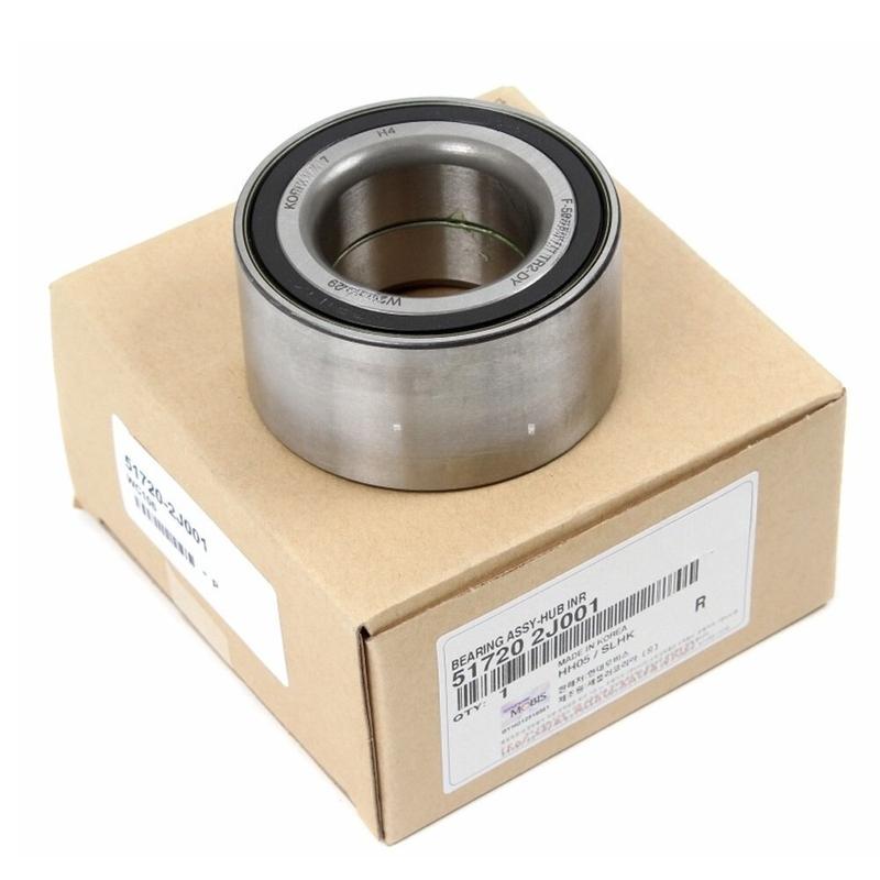 NEW 51720-2J001 517202J001 Wheel Bearing For 09-16 Tucson Borrego Sportage 4WD AWD 5271026530 52710-26530