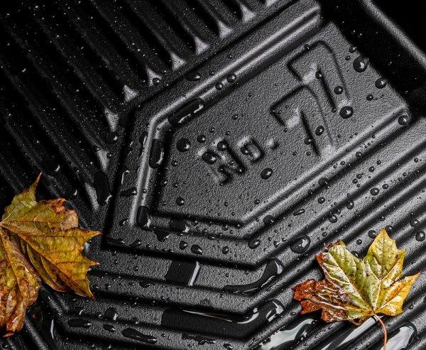 Rubber Trunk Mat Insert Carpet Bmw 3 E46 Hatchback 1998-2005 Tm