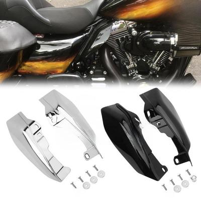 Harley-Davidson Glide Heat Shield Направляющая крышка для мотоциклов (17+)