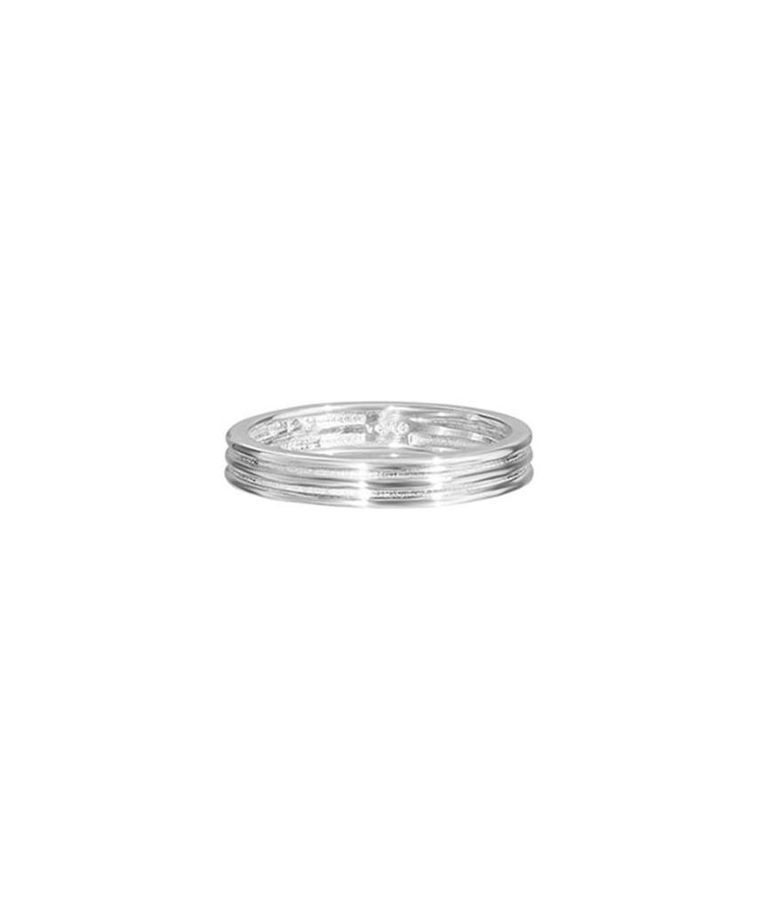 Верте [Серебро 925 пробы] Cinq.Silver.204 / Кольцо Форт