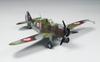Wolfpack Design France Curtiss Hawk Premium Edition Пластиковая модель WOLWP14815 1/48 H75-C1