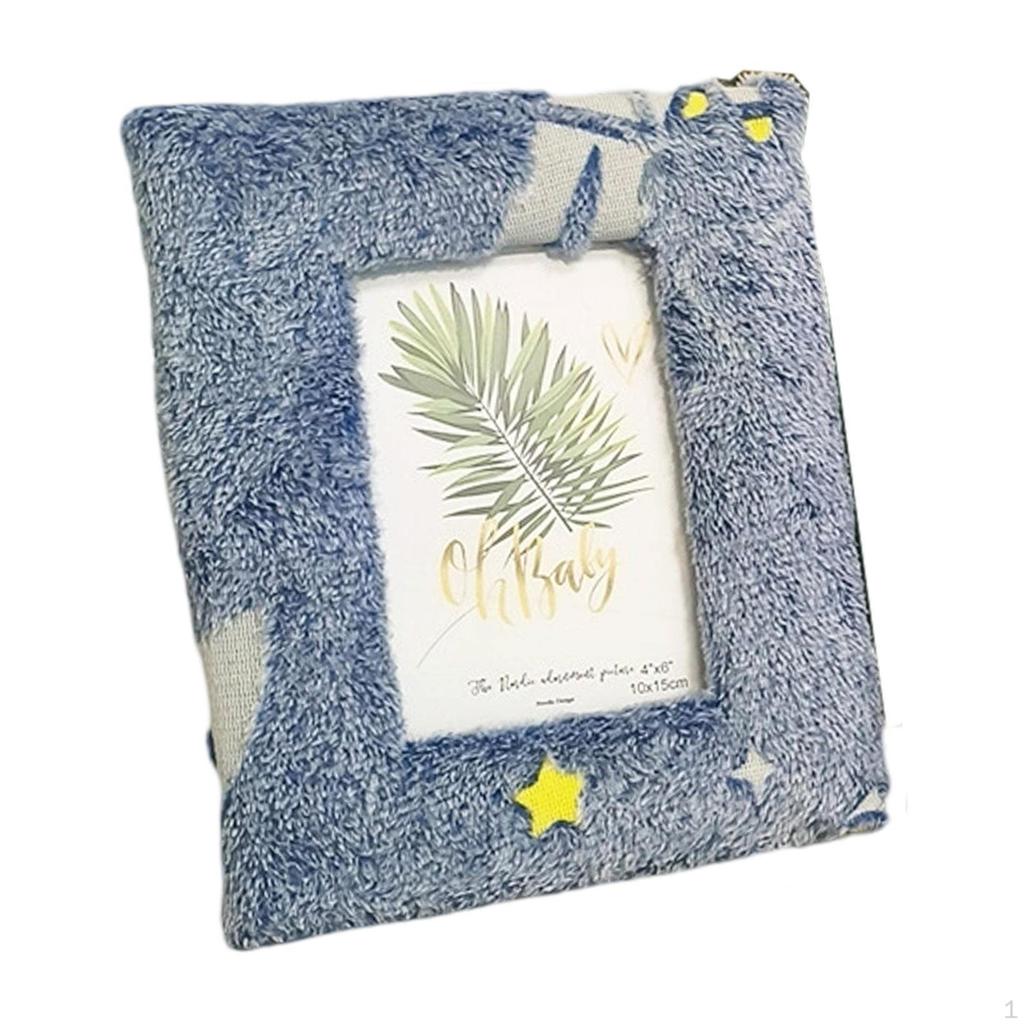 Cozy Picture Frame for Home Use Tabletop Decoration And Photo Holder