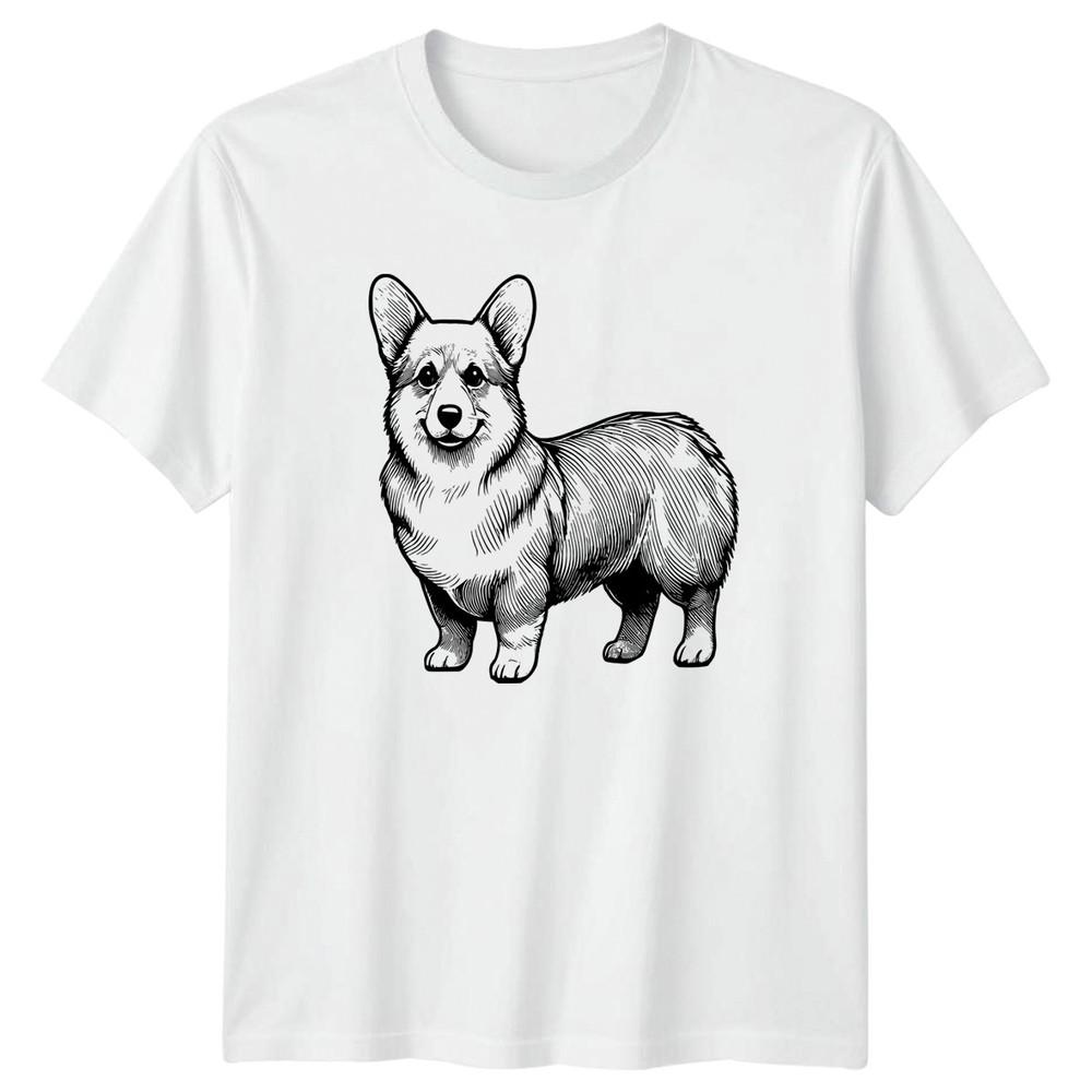 This Is My Corgi Dog Lover TShirt Pembroke Welsh Corgi Dogs Birthday