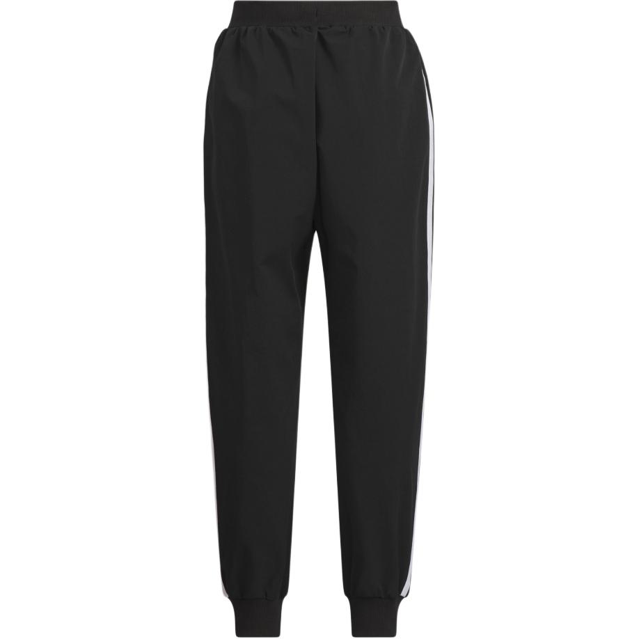 Детские трикотажные спортивные штаны Adidas для возраста 3-7 лет, черные JN1744