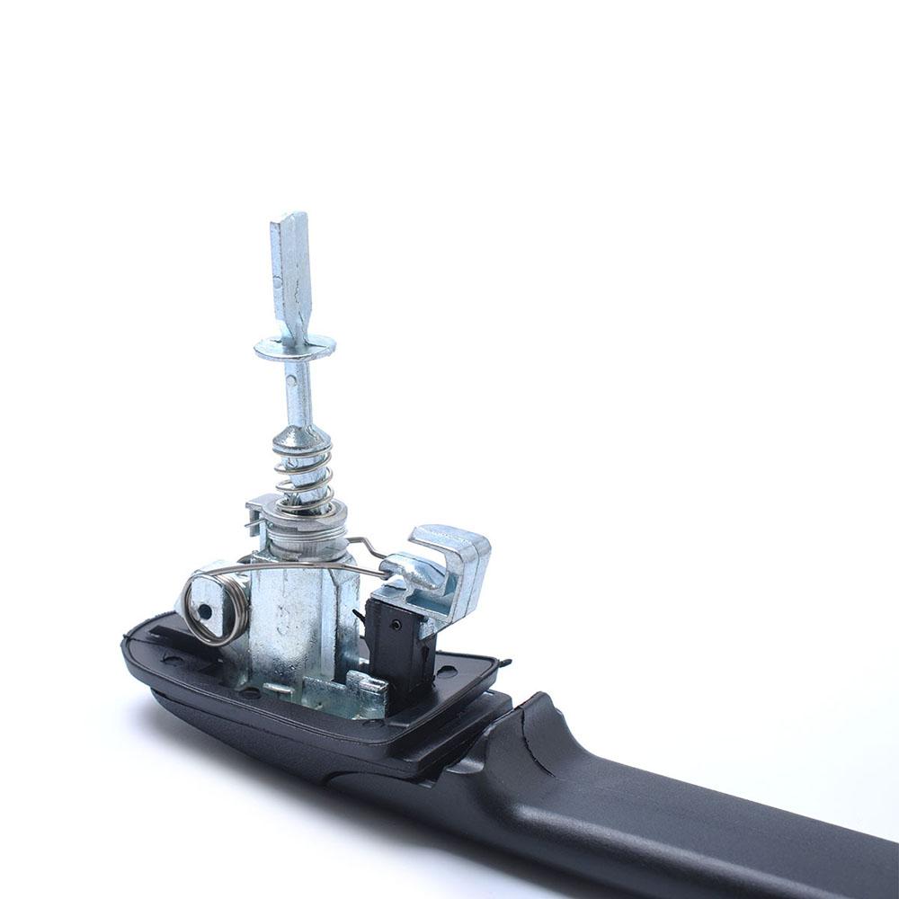 Наружная дверная ручка с замком для Ford Galaxy 1 1995-2006 6N0837207 6N0837207C