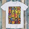 Happy Mondays Indie Dance TV Show Madchester 90s Bez Ryder Gift T Shirt M1408