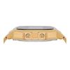 Casio Серия YOUTH - маленькие металлические квадраты, модные, ретро, трендовые, business casual, универсальные маленькие квадраты, квадратный ЖК-дисплей, A159WGEA-1DF