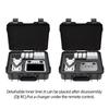 For DJI Mini 3/3Pro Case with Shoulder Strap, Mini3 Pro Explosion Proof Case,Hard Shell Mini 3 Pro Bag Portable Waterproof Box