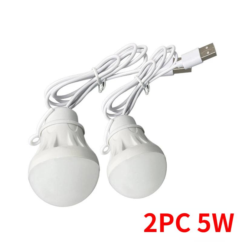 Портативная USB светодиодная лампа Мини кемпинговый фонарь 5 В Подвесной рыболовный ночник Для чтения Power Bank Березовая настольная лампа Лампа с низкой температурой