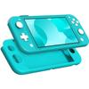 Silicone Case - Phonillico - Compatible Nintendo Switch Lite - Anti-Scratch - Anti-Shock - Anti-Slip