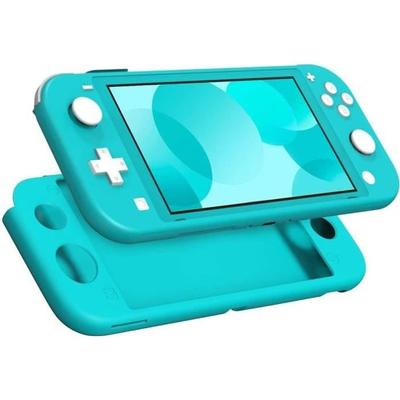 Силиконовый чехол - Phonillico - Совместим с Nintendo Switch Lite - Защита от царапин - Защита от ударов - Противоскользящий