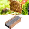 1 Piece Wood-Handy Wire Tensioner Frame Crimper Beekeeping Tool