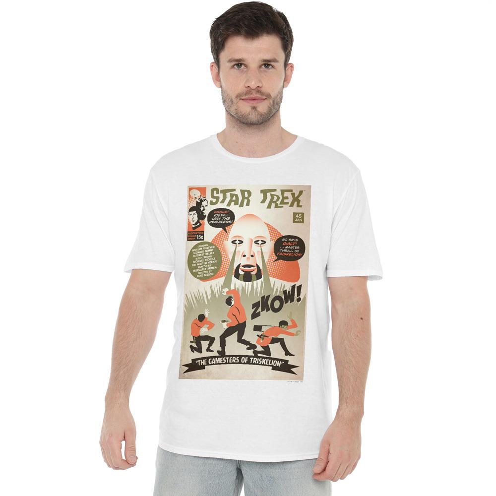 Star Trek Mens The Original Series Episode 45 T-Shirt