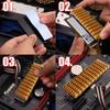 1-3 комплекта радиатора M.2 2280 SSD, алюминиевый радиатор для твердотельного накопителя с термопрокладкой для ПК, компьютерного SSD, инструмент-охладитель