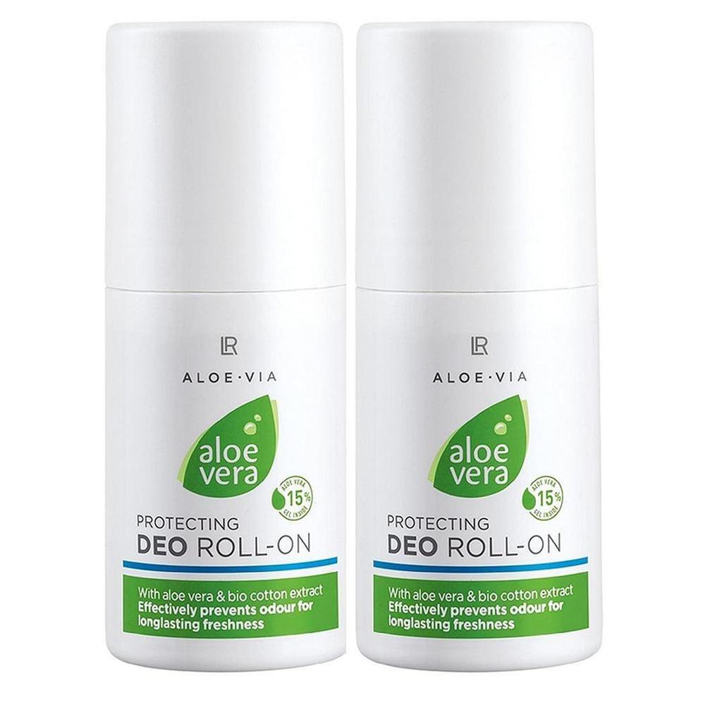 LR Aloe Vera Protective Roll-on Deodorant 8 pcs 50ml