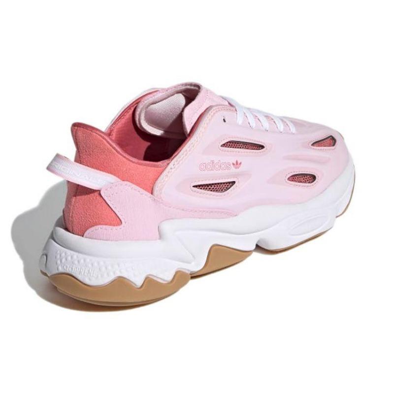 adidas Ozweego Celox Clear Pink Gum Женские кроссовки Cloud-White H04262