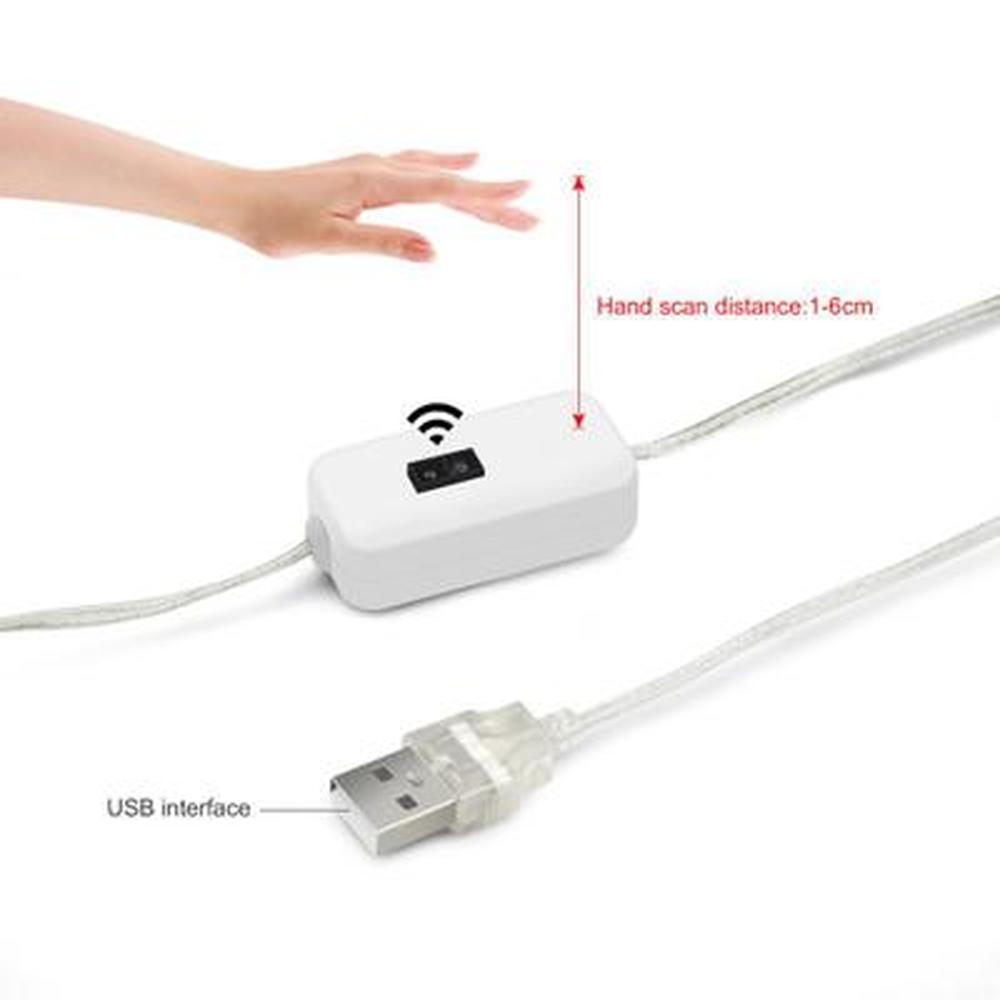 Светодиодная USB лента