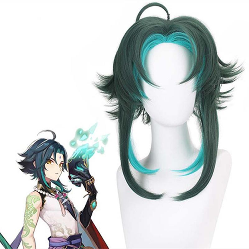 Игра Сяо, униформа для косплея, женская и мужская одежда, костюмы на Хэллоуин для женщин, одежда в стиле аниме для ролевых игр, вечерние