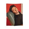 Niall Horan Blankets Flannel Decoration  Breathable Soft Throw Blankets for Bed Office Rug Piece