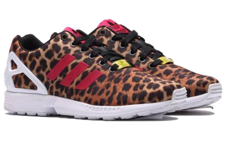 adidas Zx Flux 'Леопард' Женские M21365