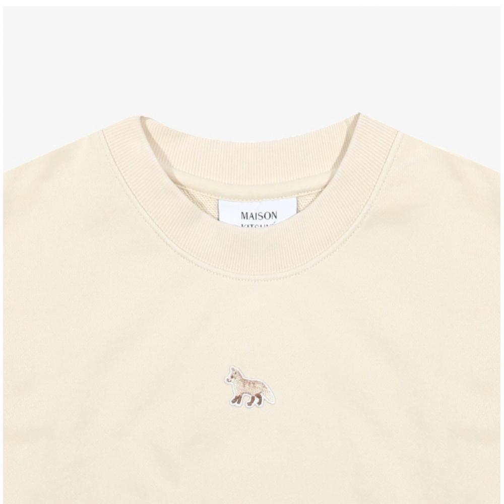 MaiSon KitSune Baby Fox Patch Women S SweatShirt Ow00301km0325