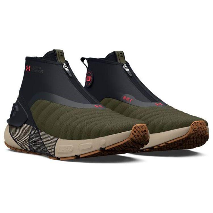 Under Armour Кроссовки унисекс HOVR Phantom 3 SE Warm Marine OD Green Khaki-Base Beta 3026802-300