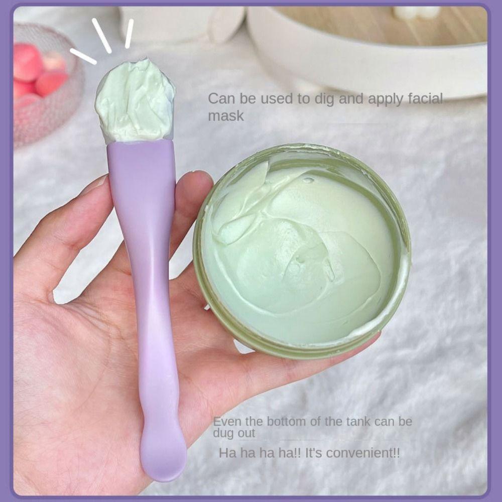 Инструменты для ухода за кожей Инструмент для красоты Маска Грязь Смешивание Силиконовая Маска Кисть Кисть Для Лица Маска Аппликатор Маски