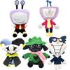 Плюшевая игрушка из серии Deltarune, мягкая набивная кукла-животное, подарок на день рождения, Рождество