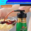 Haitian Oyster Sauce Squeeze Pump Nozzle for Household Bottles