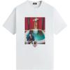 For Scarface Tony Fountain Tee White Men Tops KHM034180-101
