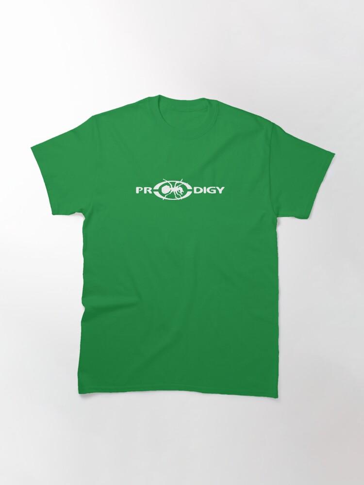 The Prodigy Классическая футболка The Prodigy