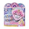 Kimi to Idol Kimi to Idol Превращение Идол Сердце Брошь Специальный Набор 3 и [Bandai] Precure (Возраст до)