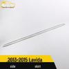 Compatible 15-Model Lavida Side Skirt Bright Strip Anti-Scratch Collision Accessory