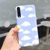 Чехол для Samsung Galaxy A70 Мягкий резиновый ТПУ чехол для телефона Фиолетовый Лавандовый чехол для Samsung A70 2019 Чехол A 70 Задняя крышка Чехол A70s