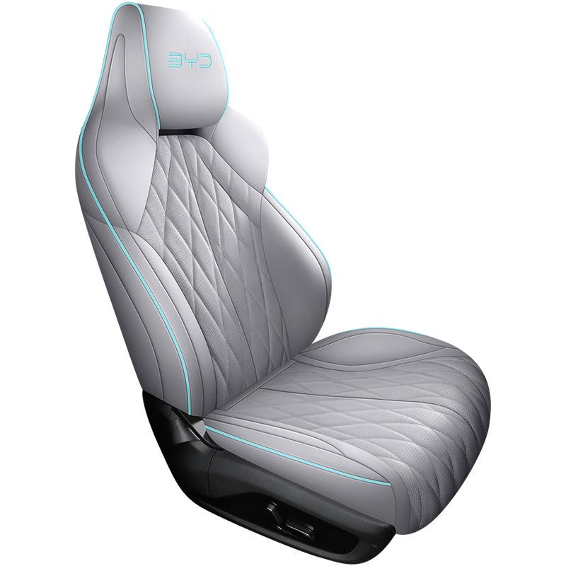 BYD Seal All-Season Leather Seat Cover - Full Surround Protection