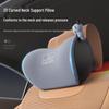 Universal Memory Foam Car & Office Support Pillows