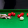 10PCS Pool Cue Tips Hard Plastic Cue Stick Ferrules Billiard Cue Head 12MM / 13MM Outer Diameter