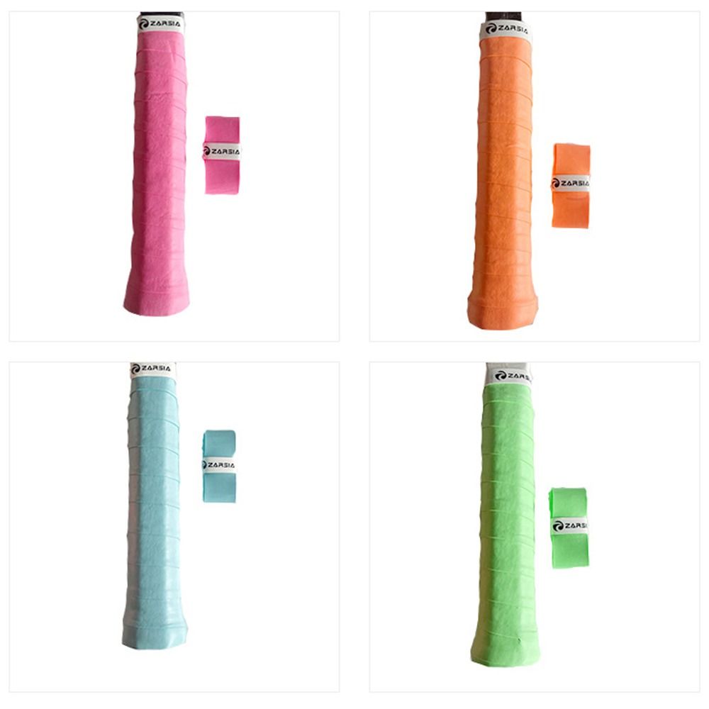 1 шт., теннисная ракетка для сквоша, лента, противоскользящая лента, впитывающая пот, удочка для бадминтона