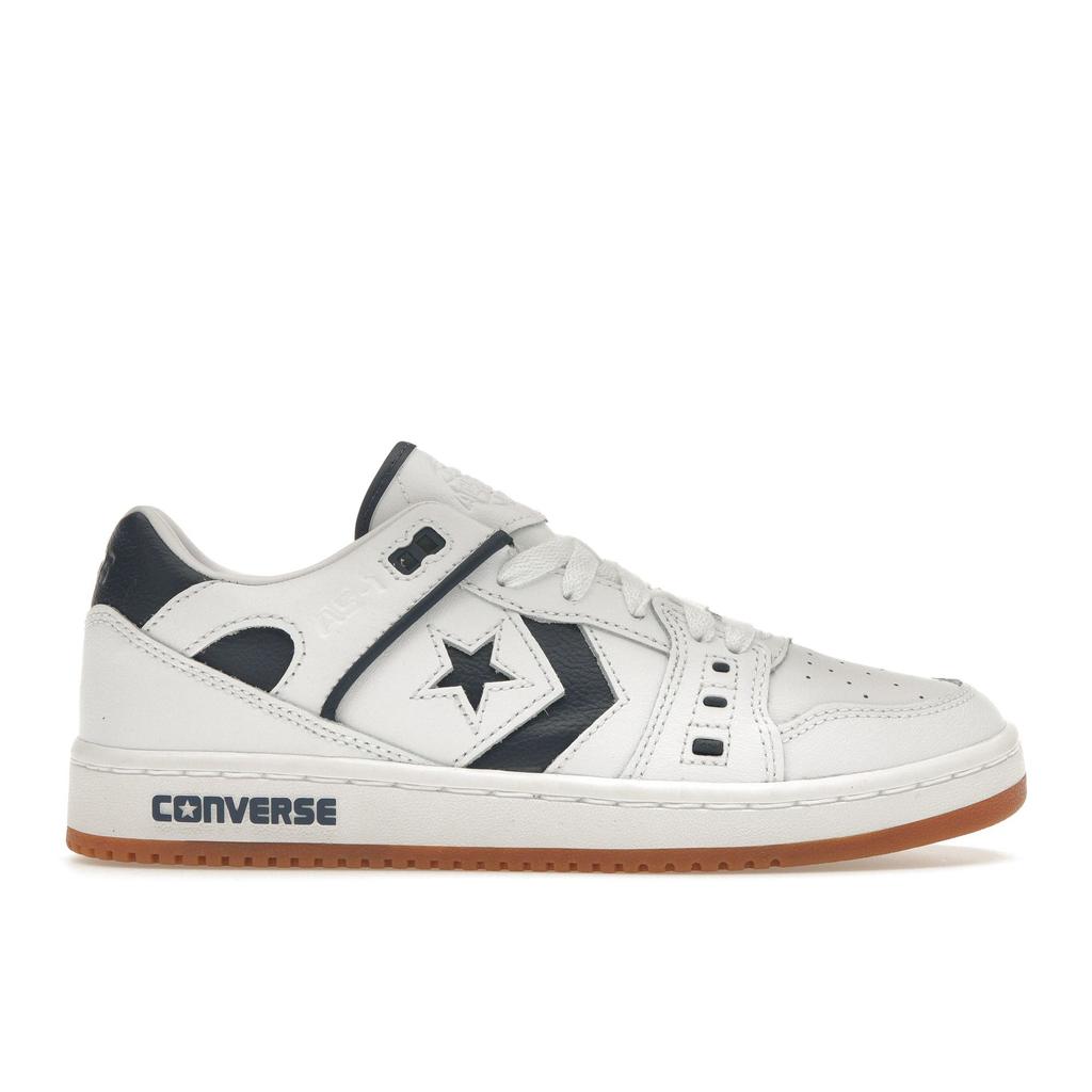 Converse AS-1 Pro White Navy Gum Unisex Sneakers A04597C