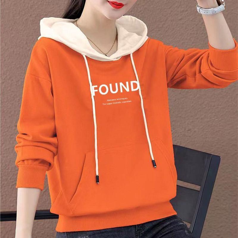 Хлопковый стеганый свитер, женский осенне-зимний утепленный теплый пиджак с капюшоном, удобный повседневный универсальный пуловер, топы