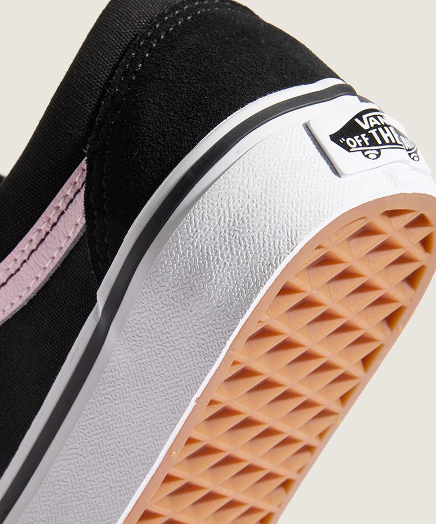 Vans Old School Star - Черный / Vn000D6Wy281