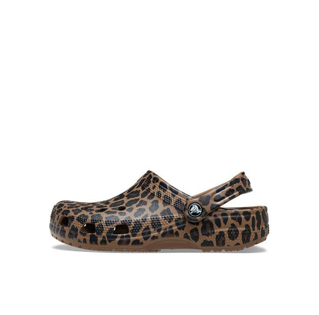 Сабо Crocs Classic Animal Clog