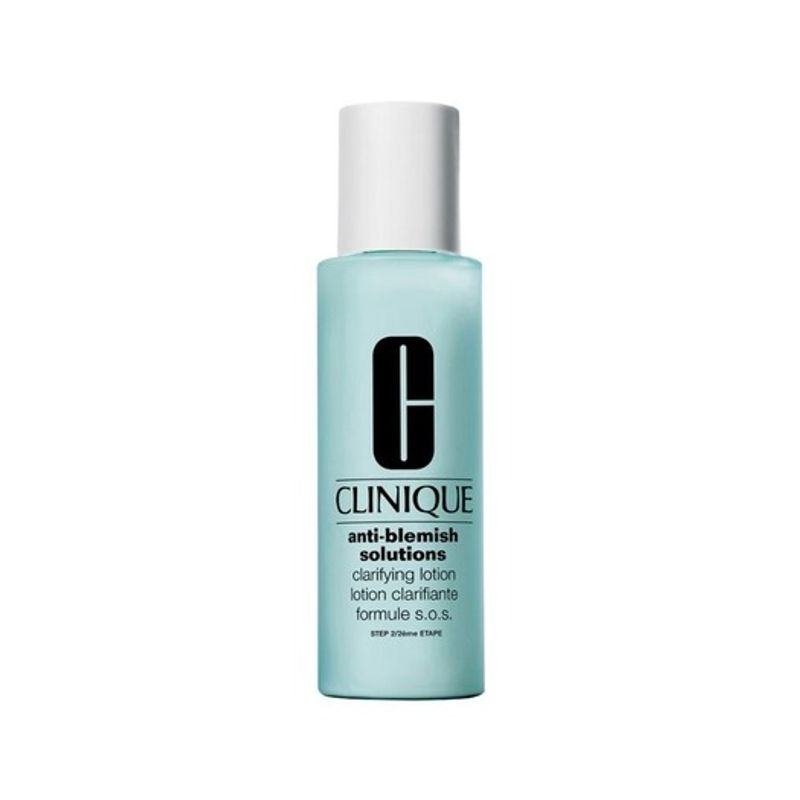 Clinique Очищающий лосьон Anti-Blemish Solutions 200 мл