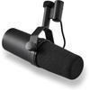 Shure Конечно SM7B: Динамический микрофон, Кардиоидный, Однонаправленный, XLR, Проводное шумоподавление, Str...