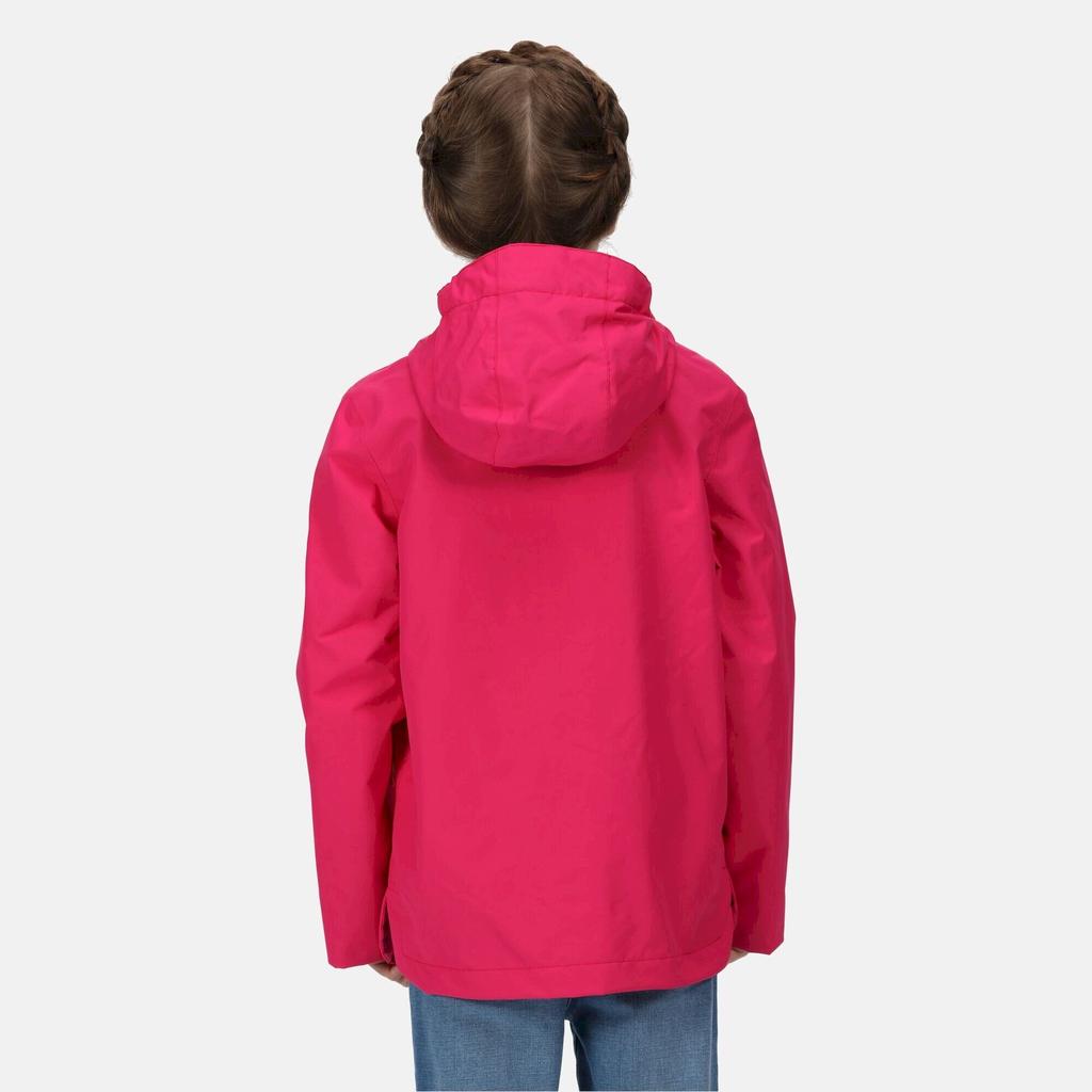 Regatta Childrens/Kids Belladonna Waterproof Jacket
