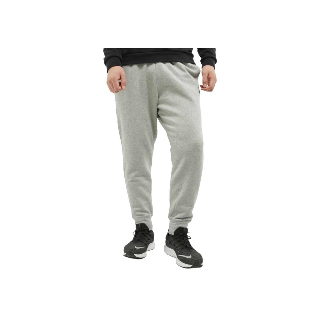 Nike Леброн Баскетбольные спортивные флисовые штаны мужские низ серые AT3899-063